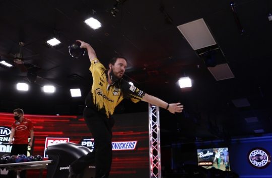 Sean Rash Wins Chesapeake Open for 17th Career PBA Tour Title