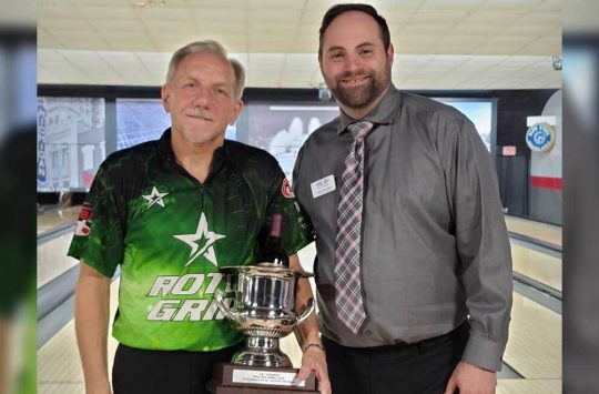 Ron Mohr Wins PBA60 Dick Weber Classic for 12th Title