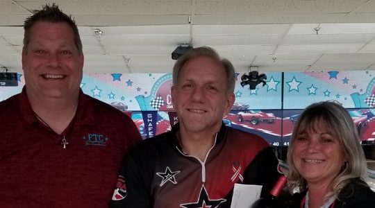 Ron Mohr Wins Dave Small&#39;s Championship Lanes Classic for 11th PBA50 Tour Title