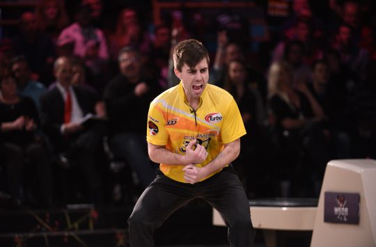 Kyle Sherman Claims Lead in FloBowling PBA Summer Tour Points Race