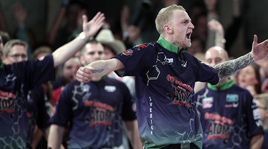 PBA League Set for Three Nights of Live Prime Time Coverage on FS1