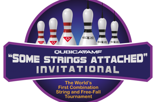 Tourney to Combine String and Free-Fall Machines