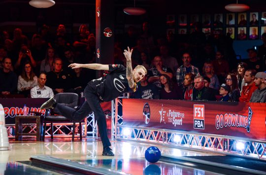 Jesper Svensson, Kyle Troup Qualify No. 1 for Roth-Holman PBA Doubles Finals