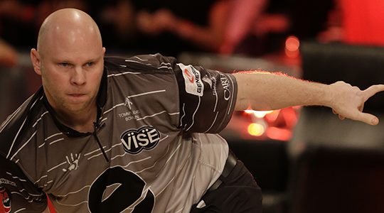 Tommy Jones Wins 19th PBA Tour Title with PBA BowlerStore.Com Classic Victory