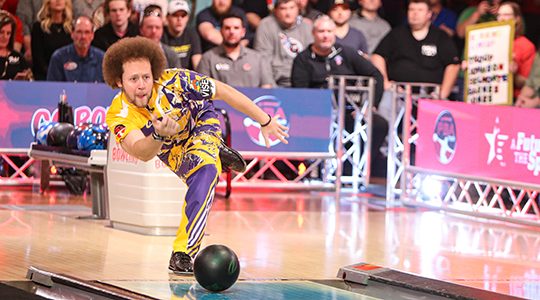 Troup, Svensson Lead PBA Scorpion Championship Qualifying