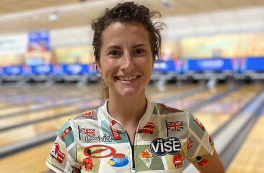 Perfect Game Helps Verity Crawley Chase Down Lead at 2022 PWBA BVL Classic