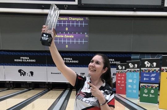 &#39;Not Just a One-Trick Pony&#39;: PWBA Greats Heap Praise on Rookie Sensation Zavala