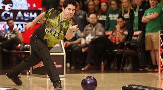 EJ Tackett Wins Third Title of Season at PBA Jackson Classic