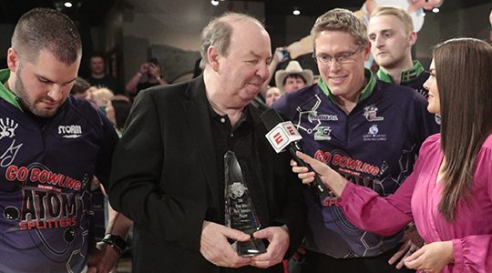Mark Roth to Attend PBA League Elias Cup Finals to Present MVP Award