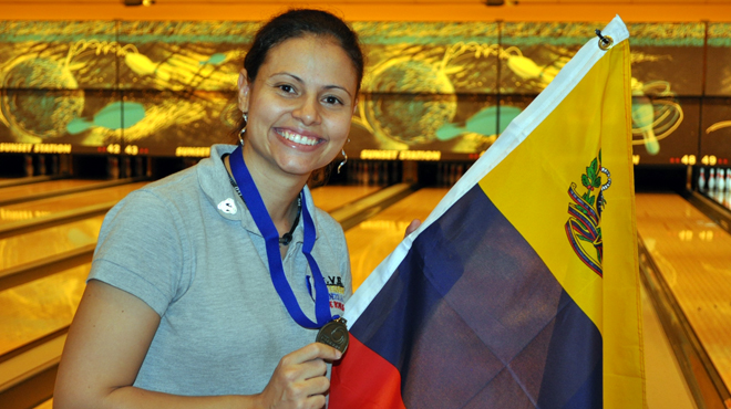 Venezuela&amp;amp;#39;s Marcano wins Masters gold at PABCON