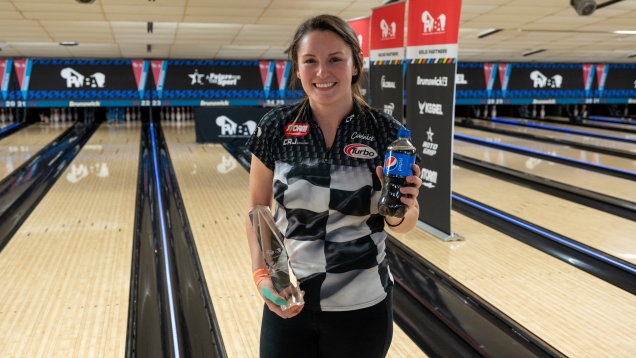 Professional Women's Bowling Association | Johnson wins 2023 PWBA Pepsi ...