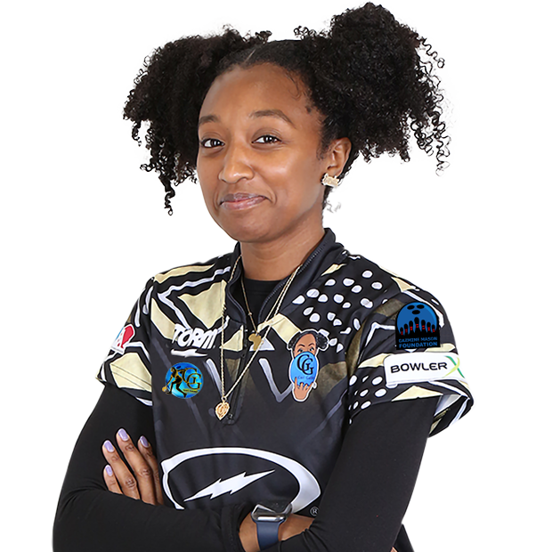 Professional Women's Bowling Association Mason, Gazmine