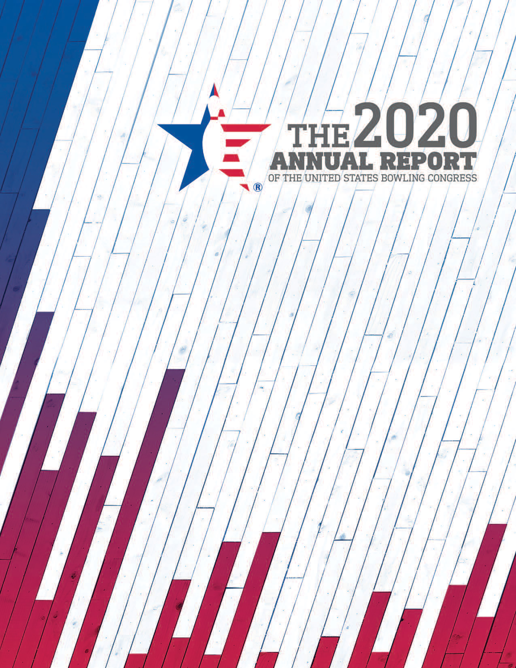 2020 USBC Annual Report Cover