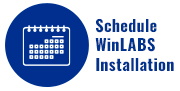 WinLABS Schedule Icon