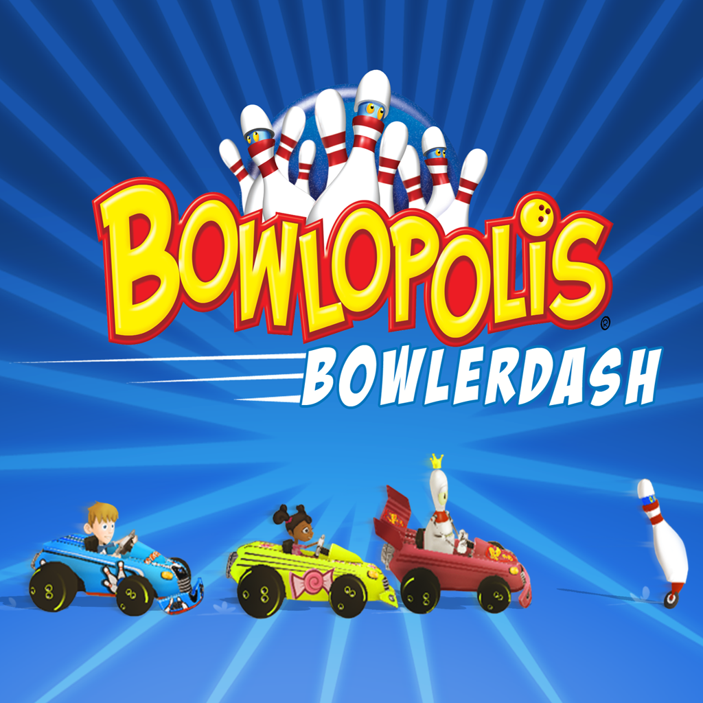 Bowlerdash App Icon