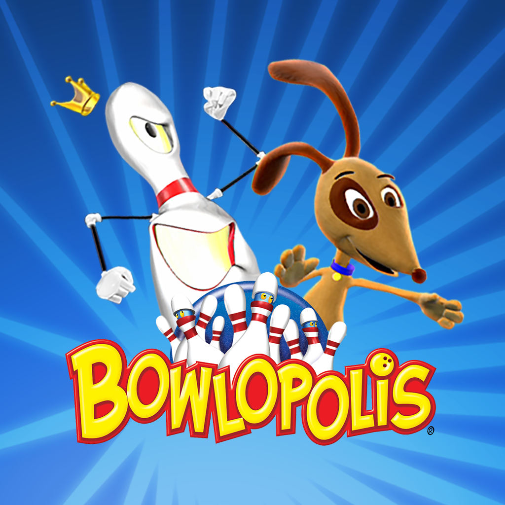 Bowlopolis Theater App Icon