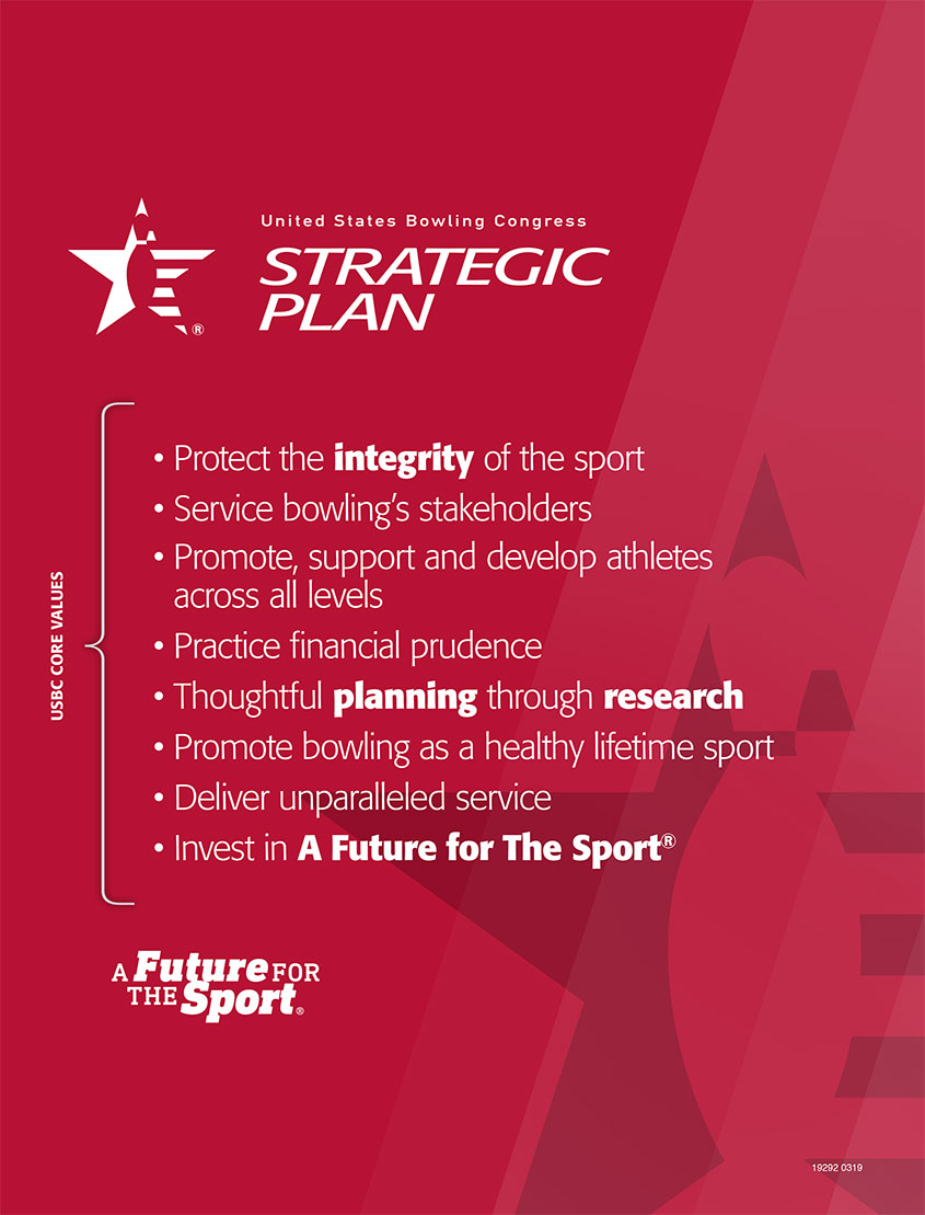 USBC Strategic Plan