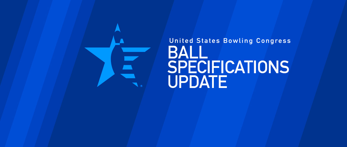 Ball Specifications Update