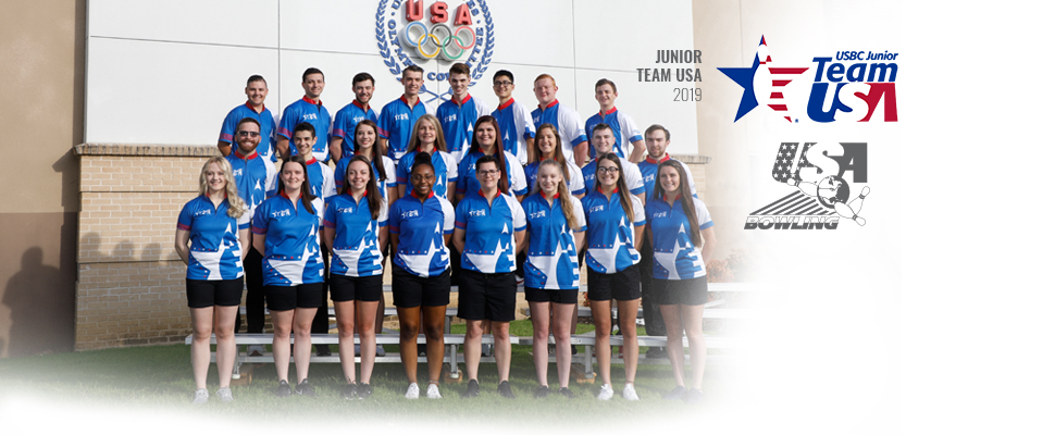Help support Junior Team USA today!