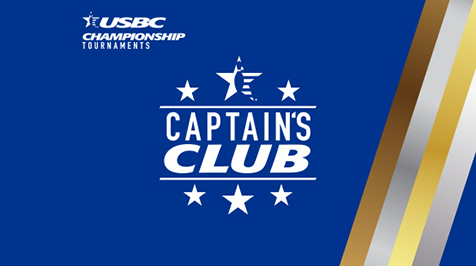 Captains Club Icon
