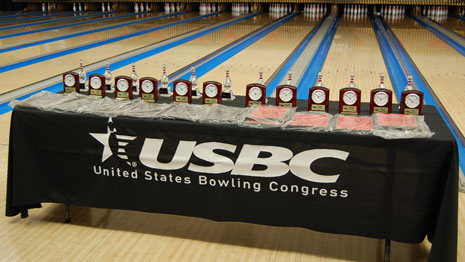 Senior Masters Tournament – Green Bay Bowling