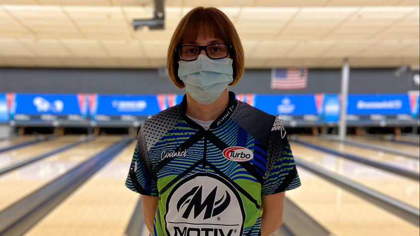 McCarthy leads after two rounds at 2021 PWBA Twin Cities Open