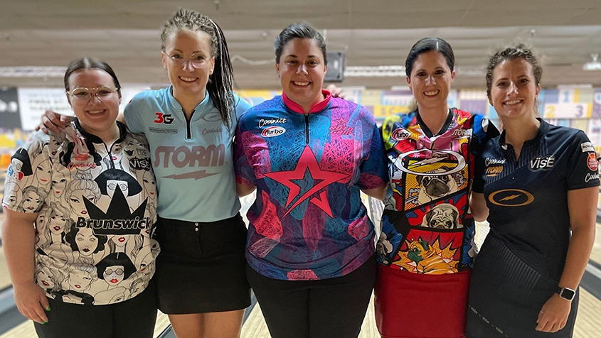 Clemmer earns top seed at 2022 PWBA St. Petersburg-Clearwater Open