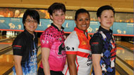 Cherie Tan earns top seed for finals at PWBA Storm Sacramento Open