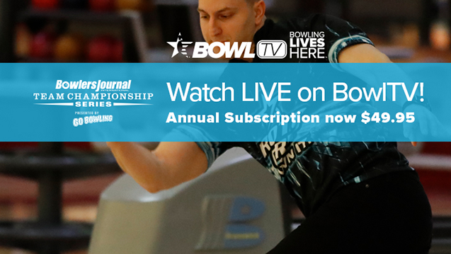 Expanded PWBA season and new team championship series headline 2021 BowlTV schedule
