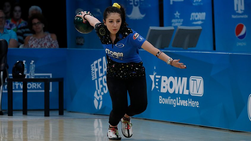 2021 season hits halfway point at PWBA Greater Nashville Open