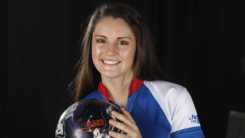 Caitlyn Johnson leads talented rookie class heading into 2021 PWBA BVL Open