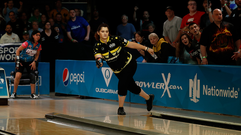 Kovalova returns to site of historic 300 for 2021 PWBA Louisville Open