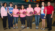 Bowl for the Cure Fabulous Four begin journey