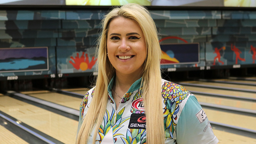 Kuhlkin ready for Capital Region at 2021 PWBA Albany Open