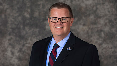 USBC Board of Directors announces contract extension for executive director Chad Murphy