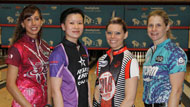 Kulick top seed for finals at Nationwide PWBA Sonoma County Open