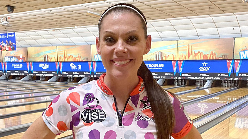 O&amp;amp;#39;Keefe in control after day one of 2022 PWBA BowlTV Classic
