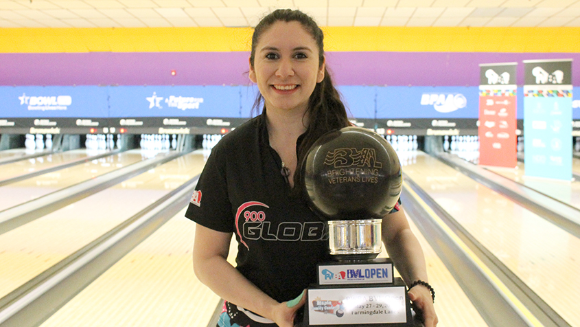 Zavala claims second title of 2021 season at PWBA BVL Open