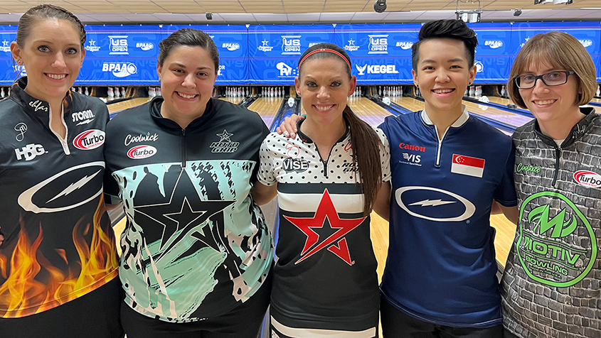 Danielle McEwan earns top seed for finals at 2022 U.S. Women&amp;amp;#39;s Open