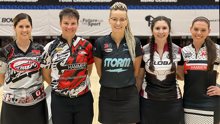 Coté earns top seed for stepladder at 2021 PWBA Tour Championship
