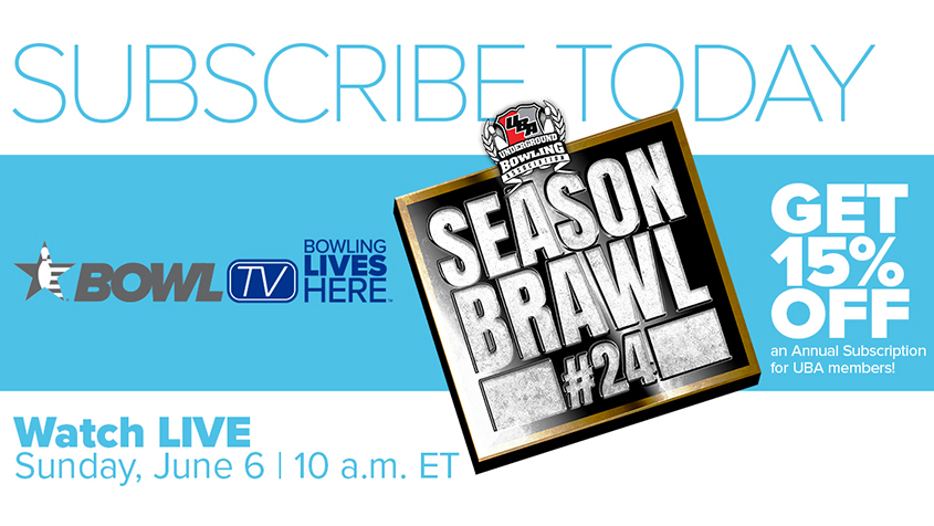 BOWL.com | BowlTV Expands Livestream Schedule For 2021 With Underground ...