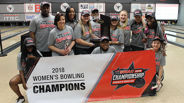 Texas Southern wins 2018 SWAC Championship