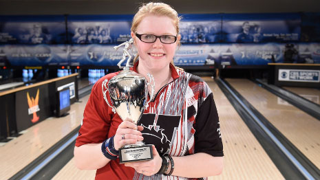 Eckhoff repeats as ISC champion