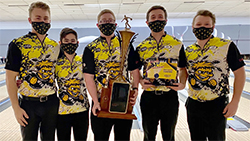 The Wichita State men claimed the top spot at the 2021 Mid States Championships in Wichita, Kansas.