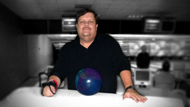 Randy Hannah lost a leg, but he never lost his love of bowling