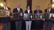 USBC inducts five into Hall of Fame