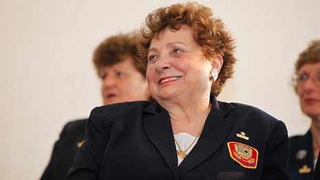 USBC Hall of Famer Elaine Hagin dies at age 92