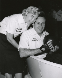 LaVerne and Don Carter