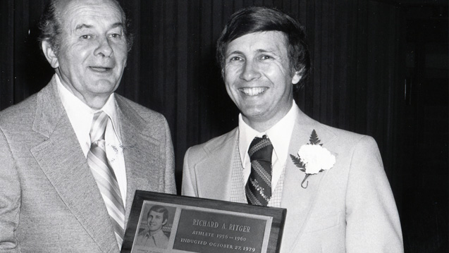 USBC Hall of Famer Dick Ritger dies at age 81