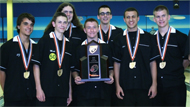 High school champs crowned in Florida